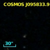 COSMOS J095833.91+024519.9