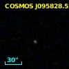 COSMOS J095828.52+024520.1
