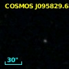 COSMOS J095829.68+024518.8