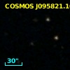 COSMOS J095821.10+024516.1