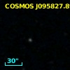 COSMOS J095827.89+024516.3