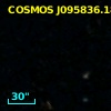 COSMOS J095836.18+024514.6