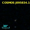COSMOS J095834.10+024514.6