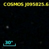 COSMOS J095825.65+024514.0