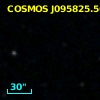 COSMOS J095825.56+024511.3