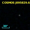 COSMOS J095829.64+024508.9