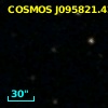 COSMOS J095821.42+024456.5