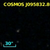 COSMOS J095832.86+024507.0