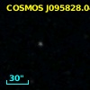 COSMOS J095828.04+024506.2
