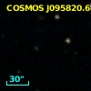 COSMOS J095820.64+024504.9