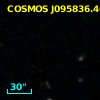 COSMOS J095836.46+024502.8