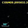 COSMOS J095832.36+024503.5