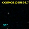 COSMOS J095826.77+024502.5