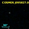 COSMOS J095827.08+024500.8