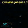 COSMOS J095835.79+024502.1