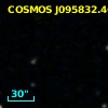 COSMOS J095832.46+024500.9