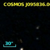 COSMOS J095836.00+024459.2