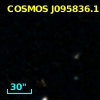 COSMOS J095836.11+024500.4