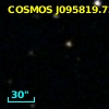 COSMOS J095819.72+024459.6