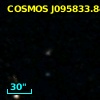 COSMOS J095833.84+024455.9