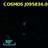 COSMOS J095834.01+024452.4