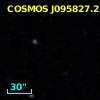 COSMOS J095827.23+024457.7