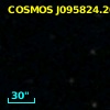 COSMOS J095824.20+024457.9