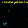 COSMOS J095826.90+024454.7
