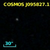 COSMOS J095827.17+024454.2
