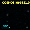 COSMOS J095831.94+024452.5