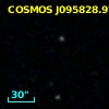 COSMOS J095828.97+024450.1