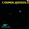 COSMOS J095820.23+024458.2