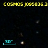 COSMOS J095836.24+024447.7