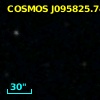 COSMOS J095825.74+024447.0