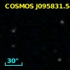 COSMOS J095831.54+024445.4