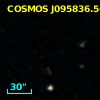 COSMOS J095836.56+024446.3