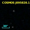 COSMOS J095828.11+024451.6