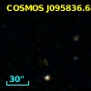COSMOS J095836.68+024443.3