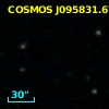 COSMOS J095831.67+024443.6
