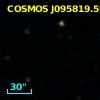 COSMOS J095819.59+024439.4