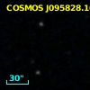 COSMOS J095828.10+024439.8