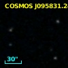 COSMOS J095831.24+024445.5