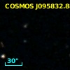 COSMOS J095832.88+024437.3