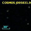 COSMOS J095831.96+024435.4