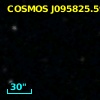 COSMOS J095825.59+024441.2