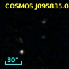 COSMOS J095835.06+024431.0