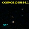 COSMOS J095836.16+024431.6