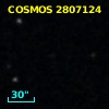 COSMOS J095825.84+024430.6