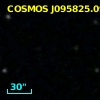COSMOS J095825.09+024427.7