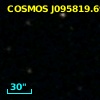 COSMOS J095819.69+024428.6